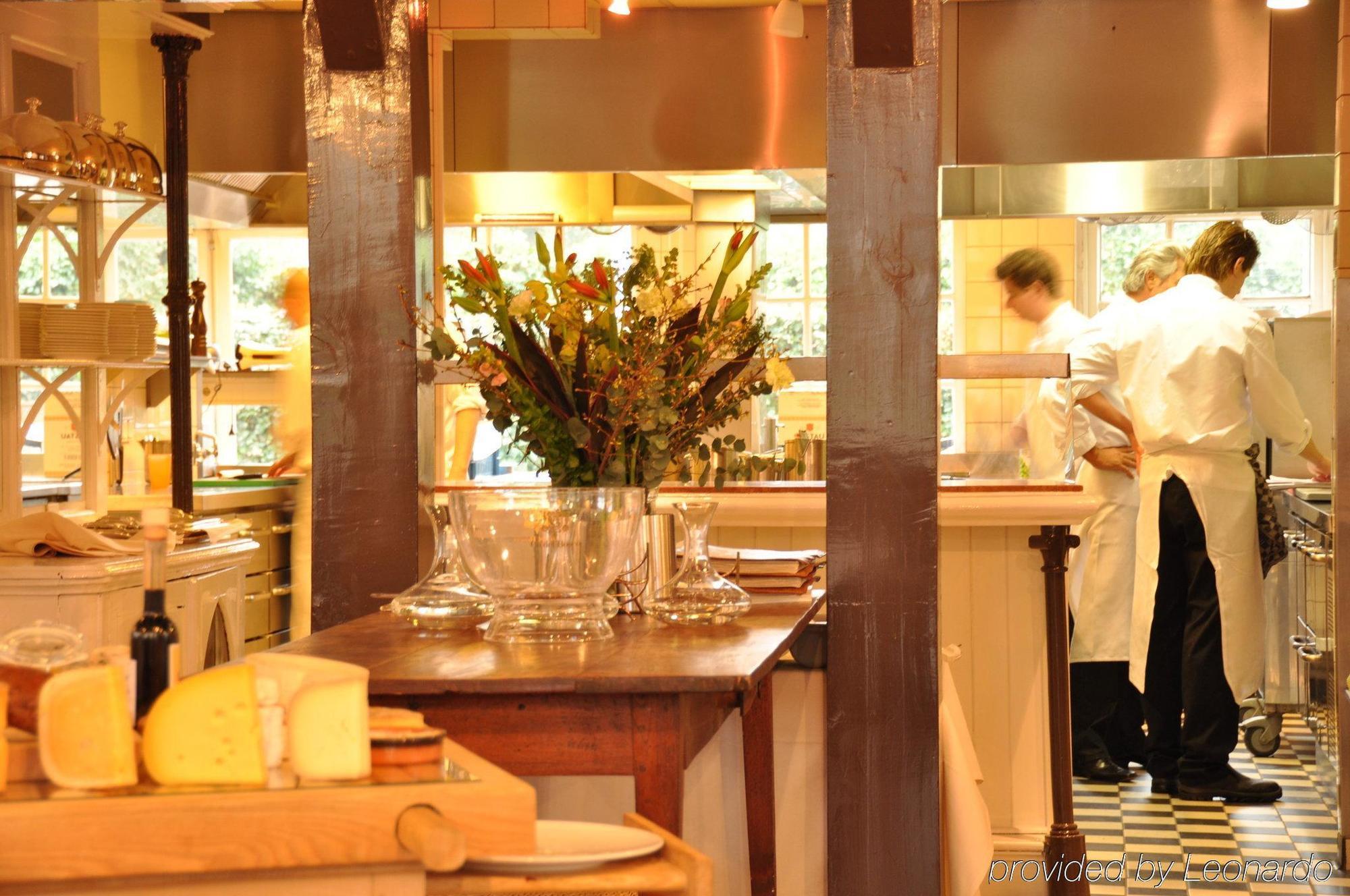 De Nederlanden, Restaurant & Boutique Hotel Vreeland Restaurant photo