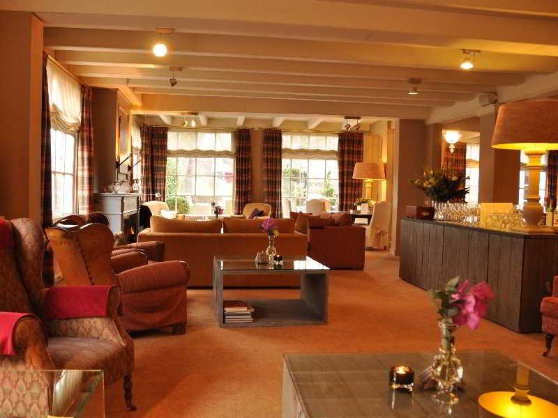 De Nederlanden, Restaurant & Boutique Hotel Vreeland Interior photo