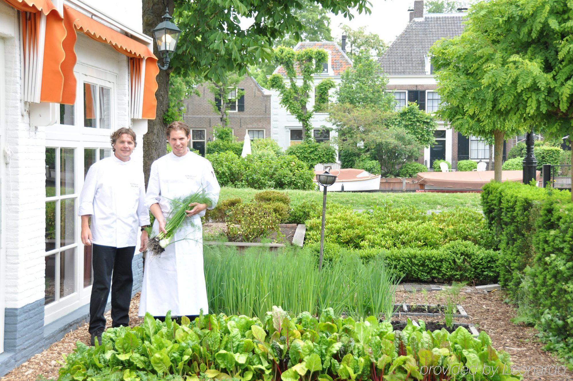 De Nederlanden, Restaurant & Boutique Hotel Vreeland Exterior photo