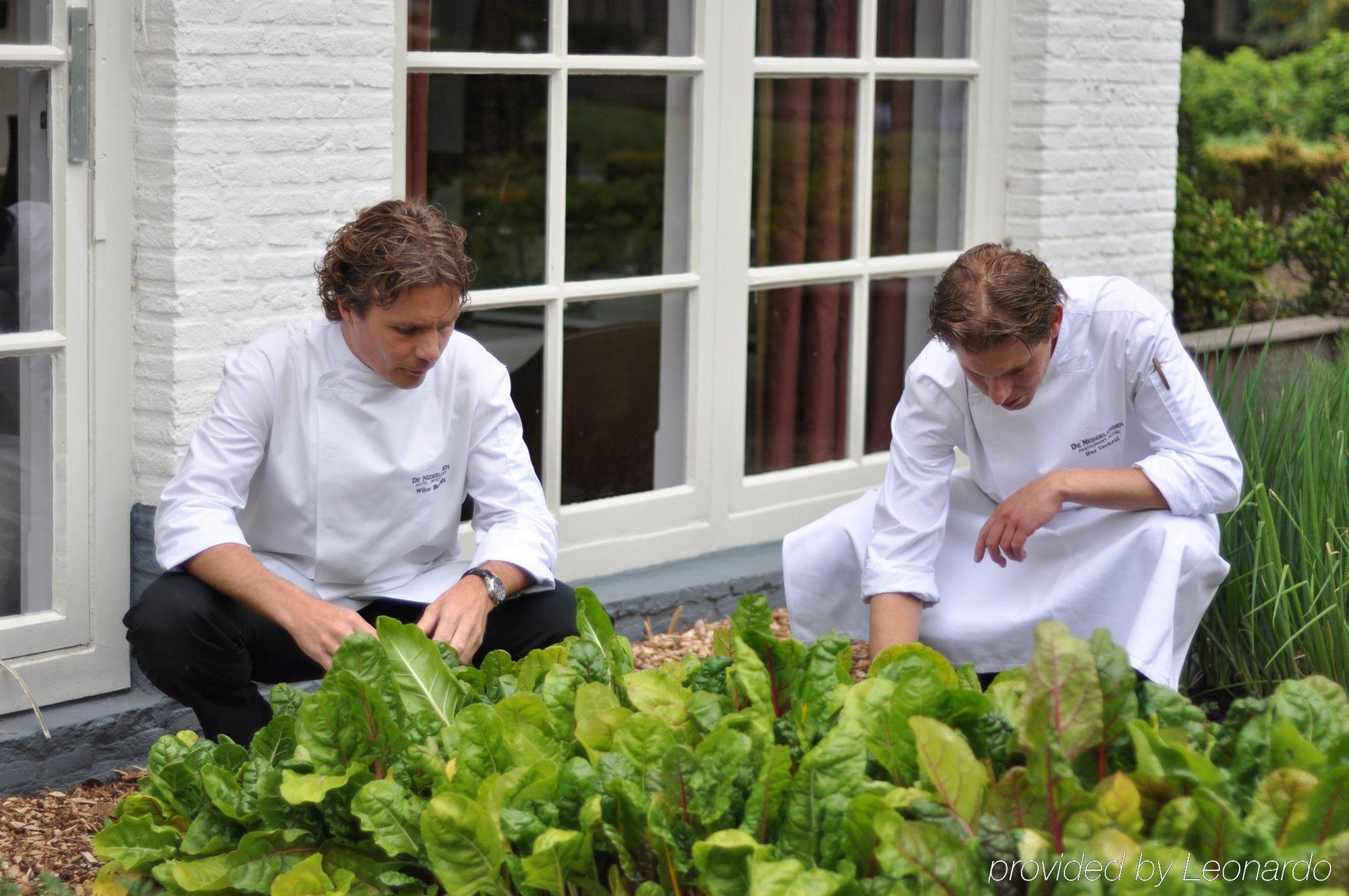 De Nederlanden, Restaurant & Boutique Hotel Vreeland Exterior photo