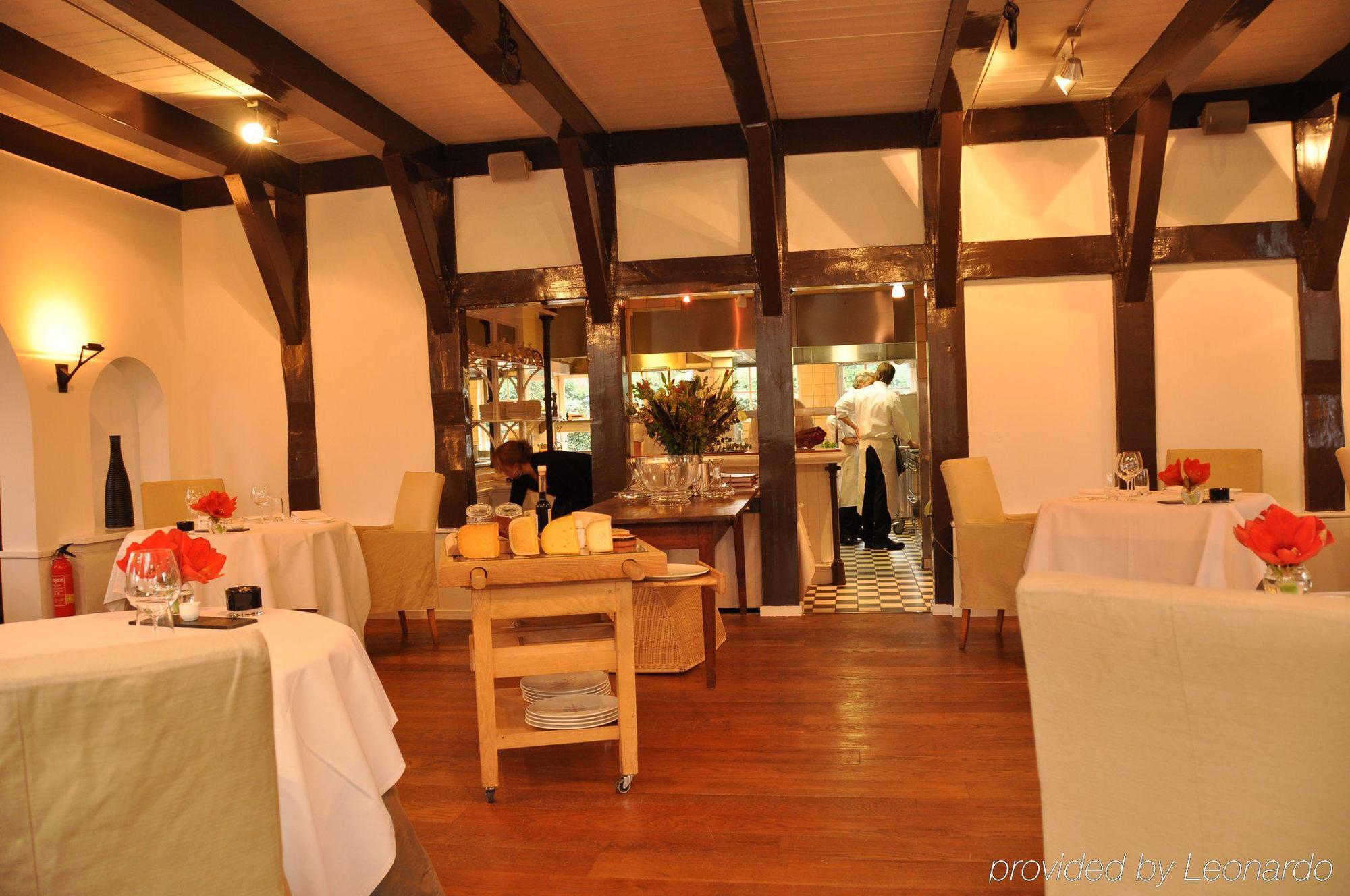 De Nederlanden, Restaurant & Boutique Hotel Vreeland Restaurant photo