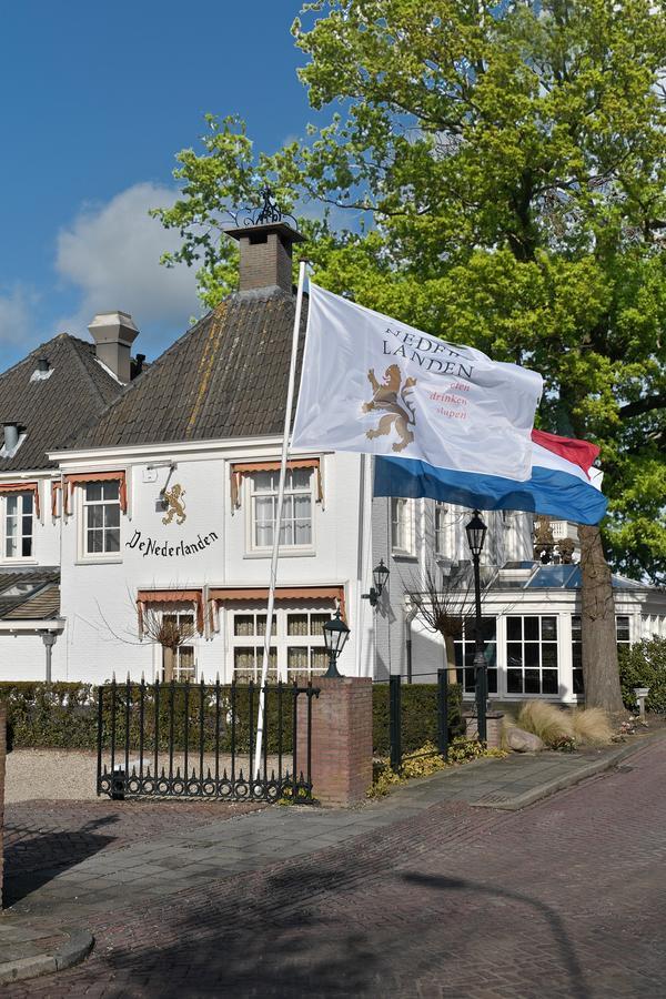 De Nederlanden, Restaurant & Boutique Hotel Vreeland Exterior photo
