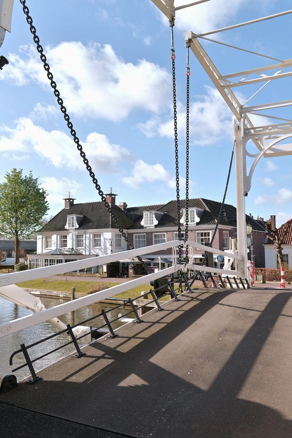 De Nederlanden, Restaurant & Boutique Hotel Vreeland Exterior photo