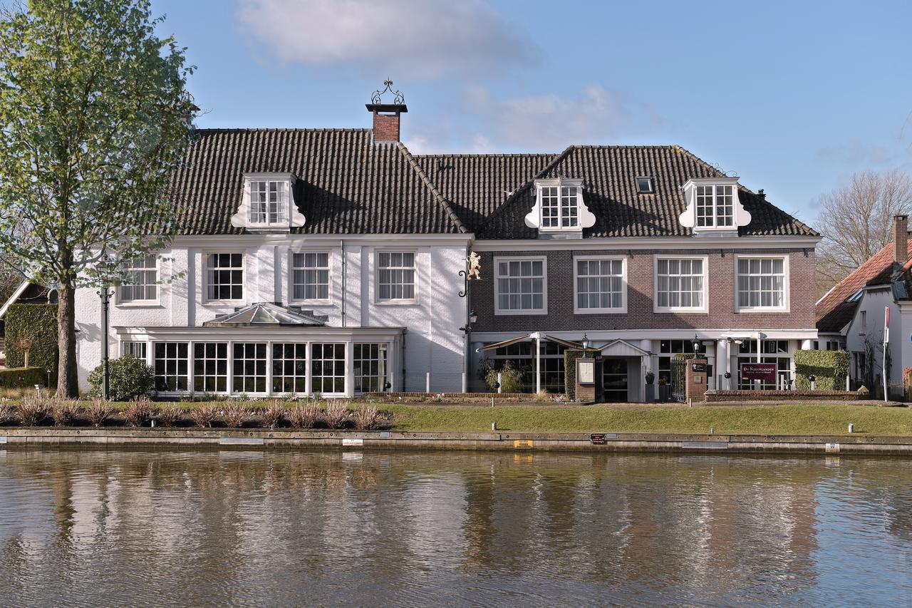 De Nederlanden, Restaurant & Boutique Hotel Vreeland Exterior photo