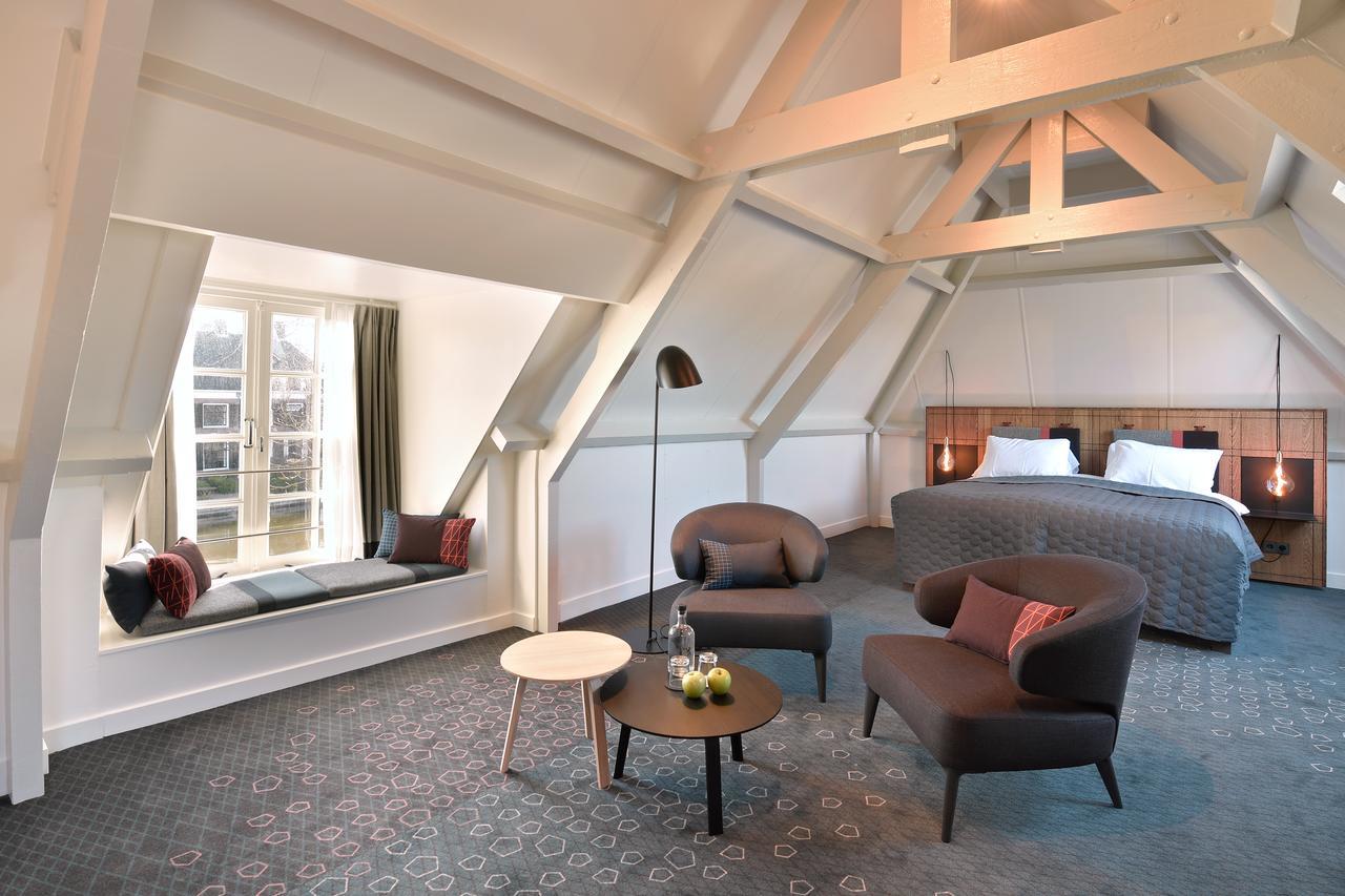 De Nederlanden, Restaurant & Boutique Hotel Vreeland Exterior photo